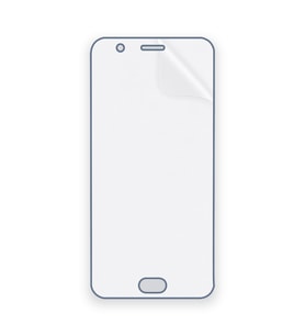 SChitec OPPO A59 Uyumlu Ön Yüzey Nano Şeffaf Hidrojel Ekran Koruyucu