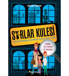 Sırlar Kulesi - Myriam Sayalero