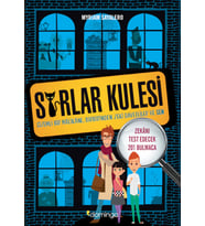 Sırlar Kulesi - Myriam Sayalero