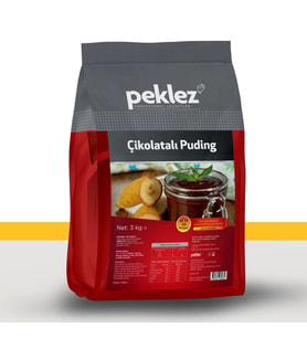 Kakaolu Puding 3 kg