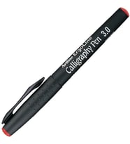 ARTLINE ERG-243 KALİGRAFİ KALEMİ 3.0 KIRMIZI