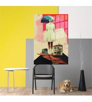 Miyrem-PopArt Design Cam Tablo-Model: 718