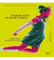Tokyo'da Tuhaf Hava