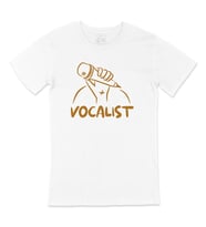 Vokalist Tişört