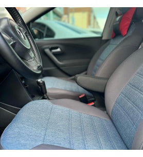 Volkswagen Polo Araca Özel Dikim Koltuk Kılıfı