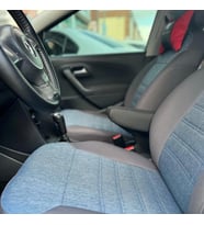 Volkswagen Polo Araca Özel Dikim Koltuk Kılıfı
