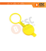 Opel Vectra B J96 Meriva A X03 Tigra A Corsa B S93 1450588 için Cam Su Depo Kapağı