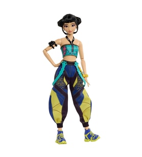 K-POP Demon Hunters Ana Karakter Zoey JRN37