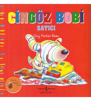 Cingöz Bobi- Satıcı