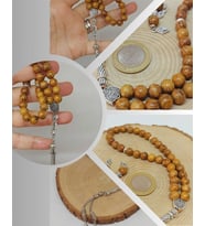 Mazı Ağacı 33Lük Tesbih 8mm (54624)