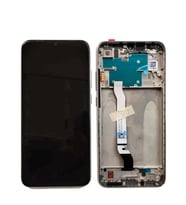 Redmi Note 8 UYUMLU LCD Ekran Çıtalı (Siyah)