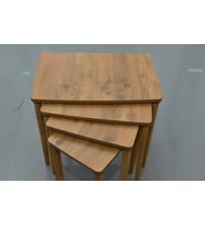 zigon sehpa 4 lü ahşap (Çam)
