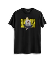 Banana Fish Çocuk Siyah Tshirt