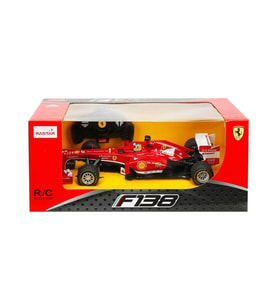Mey İthalat® 53800, 1:18 Ferrari F138 Uzaktan Kumandalı Formula1