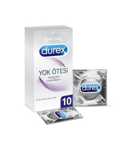 DUREX YOK OTESI ULTRA KAYGAN