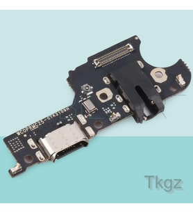 Realme C25 Full Şarj Soketi Bordu