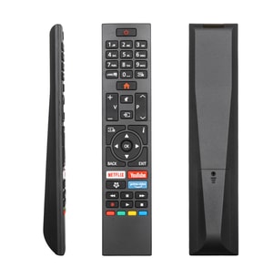VESTEL RC 43157 NETFLIX-YOUTUBE PLAY TUŞLU LCD-LED TV KUMANDA
