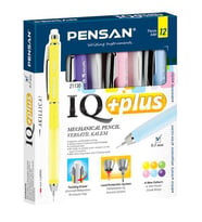 Pensan Versatil Kalem IQ 0.7 MM Uçlu Kalem (12 Li Paket)