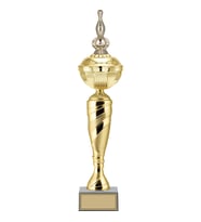 ODAK KUPA - Figürlü Kupalar - Bowling / Labut Figürlü Kupalar FG-075 A - 52 cm