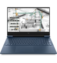 HP Victus 16-e0008nt AMD Ryzen 5 5600H 8 GB 256 GB SSD RTX 3050 16.1 FHD FreeDos Taşınabilir Bilgisayar 4H0S0EA