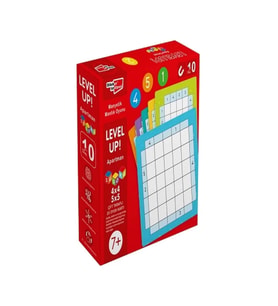 LevelUp! 10 - Apartman Sudoku