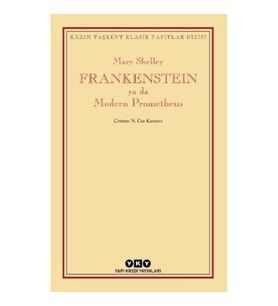 Frankenstein ya da Modern Prometheus