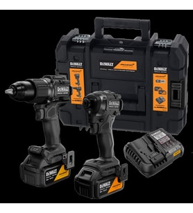 Dewalt Mclaren DCK2222MP2T İki Set