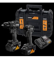 Dewalt Mclaren DCK2222MP2T İki Set