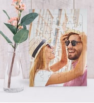 Kişiye Özel 42 Parça Puzzle -Fotoğraflı Resimli Baskılı Yapboz
