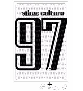 97 Culture Puzzle 240 Parça Yapboz