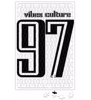 97 Culture Puzzle 240 Parça Yapboz