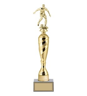 ODAK KUPA - Figürlü Kupalar - Futbol Figürlü Kupalar FG-027 B - 44 cm