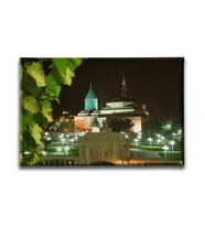 Mevlana Müzesi Gece Manzara Tablo MEVY105