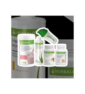 Aylık Başlangıç seti AHUDUDU SHAKE ALOE ÇAY THERMO SHAKER