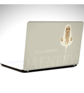 Game Of Thrones Laptop Sticker 13 İnch (34X24CM)