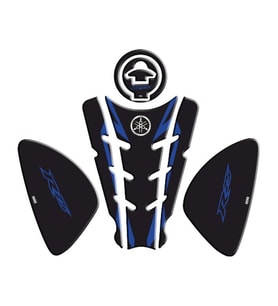 YAMAHA R25 2014-2018 UYUMLU TANK PAD SET 010