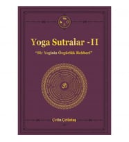Yoga Sutralar - 2 (Bir Yoginin Özgürlük Rehberi)