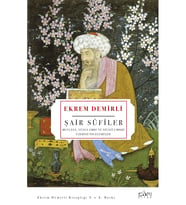 ŞAİR SUFİLER   EKREM DEMİRLİ   SUFİ KİTAP
