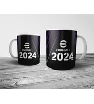 Pixxa eFootball 2024 Kupa Bardak Model 2