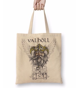Viking Bez Çanta Uzun Saplı