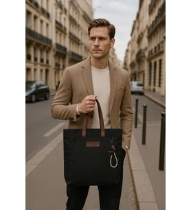 Unisex Kanvas Tote Çanta