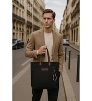 Unisex Kanvas Tote Çanta