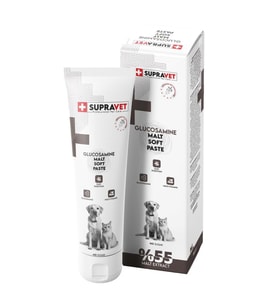 Supravet Glucosamine Malt Past 100 Gr