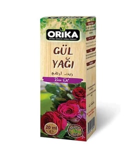 Gül Yağı 20 Ml.
