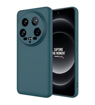 Coverzone Xiaomi Mi 14 Ultra ?le Uyumlu K?l?f Z-Mara Lansman Vieri Tam Koruma Arka Kapak Kamera Koruma �?k?nt?l? P�r�zs�z Y�zey