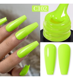 Born Pretty 15 ml kalıcı oje C102 (58740)