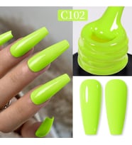 Born Pretty 15 ml kalıcı oje C102 (58740)