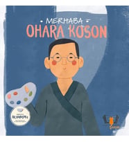 Merhaba Ohara Koson Sanatçıyla İlk Buluşma