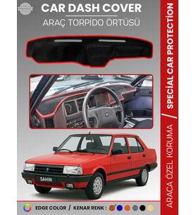 TOFAŞ ŞAHİN / DOĞAN / KARTAL (1988-1993) TORPİDO ÖRTÜSÜ ALÇAK GÖĞÜS ESKİ TORPİDO (SLX UYUMLU DEĞİL)