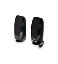 Logitech S150 Stereo Hoparlör Siyah 980-000029
